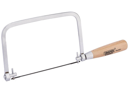 Draper Coping Saw Frame and Blade 64408 Draper - Town Tools