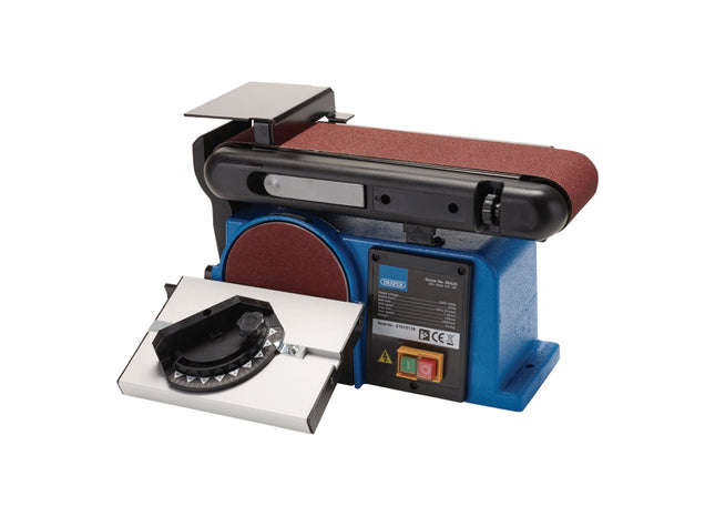 Draper 230V Belt and Disc Sander, 370W 98420 Draper - Town Tools