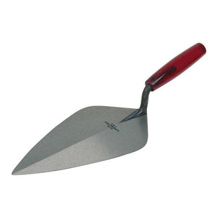 Marshalltown 34P Wide London Pattern Brick Trowel Plastic Handle 12in Marshalltown - RockBottom Northampton