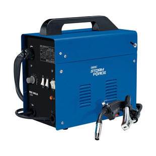 Draper Storm Force Gasless MIG Welder, 120A 70051 Draper - Town Tools