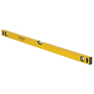 Stanley® Hand Tools Classic Box Level 3 Vial 100cm STANLEY® Hand Tools - RockBottom Nothampton