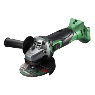 Hikoki G18DSL2W4Z Angle Grinder 115mm 18V Bare Unit HiKOKI - RockBottom Northampton