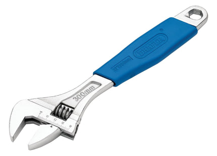 Draper Crescent-Type Adjustable Wrench, 300mm, 36mm Draper - Town Tools