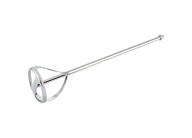Draper 2 Blade Paint Paddle Mixer, 120 x 600mm, M14 16417 Draper - Town Tools