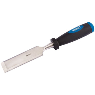 Draper Bevel Edge Wood Chisel, 32mm 83293 Draper - Town Tools