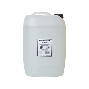 Tuw De-ionised Water 25 litre TUW - RockBottom Northampton