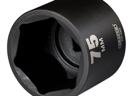 Draper Draper HI-TORQ Deep Impact Socket, 1" Sq. Dr., 75mm Draper - Town Tools