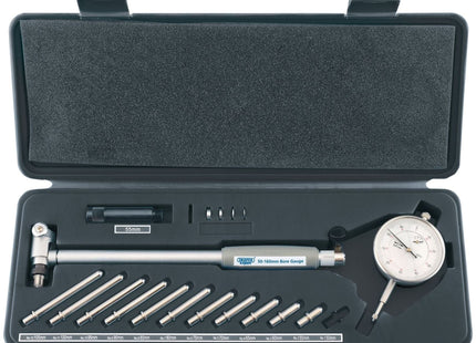 Draper Bore Gauge Set, 50 - 160mm 02753 Draper - Town Tools