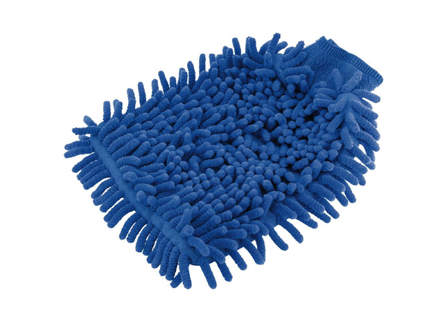 Draper 2 in 1 Microfibre Car Wash Mitt 15041 Draper - Town Tools