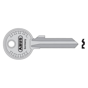 Abus Mechanical 24/70-82/63-92/65 Key Blank 00906 ABUS Mechanical - RockBottom Northampton