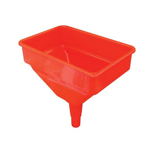 Faithfull Tractor Funnel with Inbuilt Filter Faithfull - RockBottom Northampton