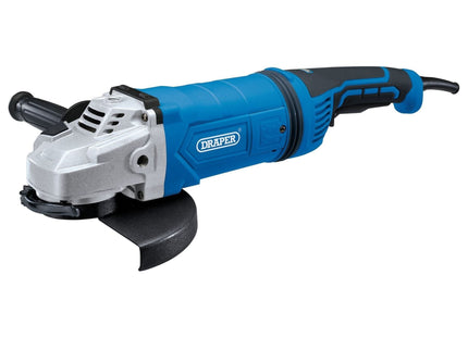 Draper 230V Angle Grinder, 230mm, 2400W 56493 Draper - Town Tools
