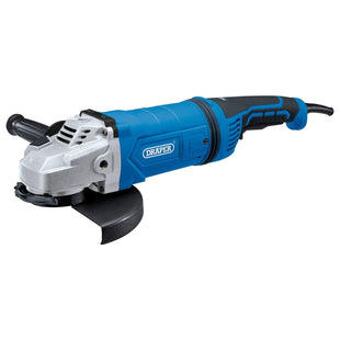 Draper 230V Angle Grinder, 230mm, 2400W 56493 Draper - Town Tools