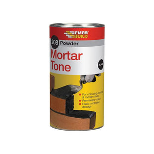 Everbuild Sika 208 Powder Mortar Tone Red 1kg Everbuild Sika - RockBottom Northamptin