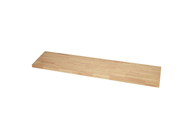 Draper BUNKER Modular Hardwood Worktop, 1360mm 33182 Draper - Town Tools