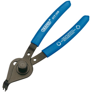 Draper Bent Nose Reversible Circlip Pliers 12492 Draper - Town Tools