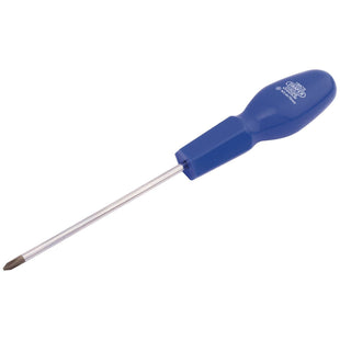 Draper Cross Slot Cabinet Pattern Screwdriver, No.0 x 75mm 22632 Draper - Town Tools