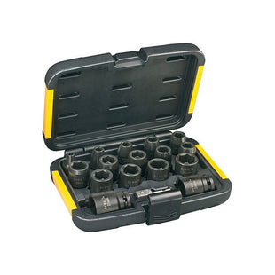 Dewalt Power Tools DT7506 Impact Socket Set, 17 Piece DeWALT Power Tools - RockBottom Northampton