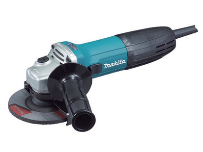 Makita GA4530RKD 115mm Angle Grinder 720W 110V Makita - RockBottom Northampton