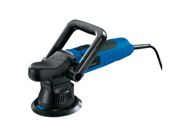 Draper Storm Force Dual Action Polisher, 125mm, 650W 01816 Draper - Town Tools