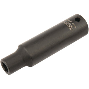 Draper Expert HI-TORQ 6 Point Deep Impact Socket, 1/4" Sq. Dr., 5mm Draper - Town Tools