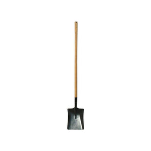 Faithfull Long Handled Square Shovel No.2 Faithfull - RockBottom Northampton
