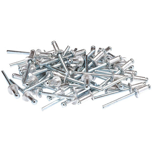 Draper Blind Rivets, 4.8 x 10mm (50 Piece) 14011 Draper - Town Tools