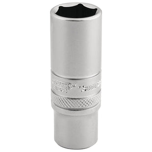 Draper 6 Point Deep Socket, 1/4" Sq. Dr., 13mm 16530 Draper - Town Tools