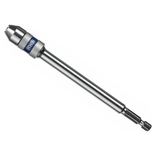 Irwin® Lock-n-Load™ Quick Change Extension Bit Holder 150mm 1/4in IRWIN® - RockBottom Northampton