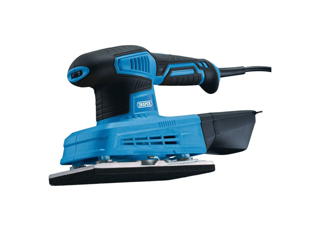 Draper 230V 1/3 Sheet Sander, 240W 92613 Draper - Town Tools