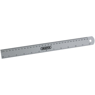 Draper Aluminium Rule, 300mm/12" 52191 Draper - Town Tools