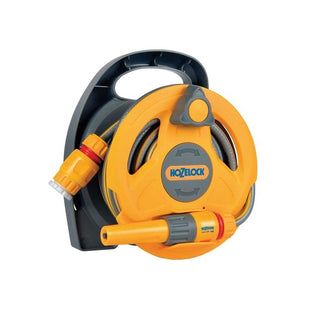 Hozelock Micro Hose Reel + 10m of 7mm Hose Hozelock - RockBottom Northampton