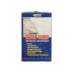 Everbuild Sika 409 Block Guard 5 litre Everbuild Sika - RockBottom Northamptin