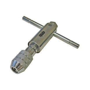 Faithfull Tap Wrench Ratchet M4 - M6 Faithfull - RockBottom Northampton