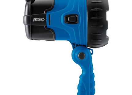 Draper Cree LED Rechargeable Spotlight, 10W, 850 Lumens 90091 Draper - Town Tools