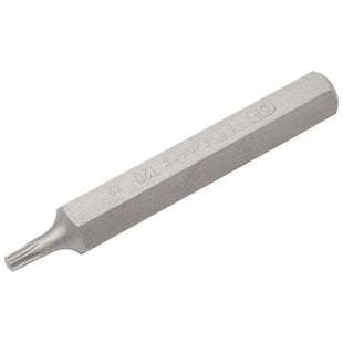 Draper T20 x 75mm Draper TX-STAR 10mm Insert Bit for Mechanic's Bit Sets Draper - Town Tools