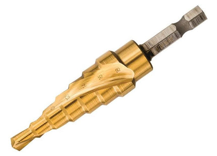 Dewalt Power Tools Extreme Step Drill Bit 8-18mm DeWALT Power Tools - RockBottom Northampton
