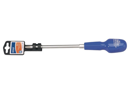 Draper Cross Slot Cabinet Pattern Screwdriver, No.3 x 150mm 14085 Draper - Town Tools