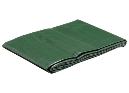 Draper Tarpaulin, 5 x 4m, 140gsm Draper - Town Tools