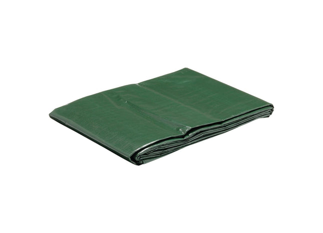Draper Tarpaulin, 5 x 4m, 140gsm Draper - Town Tools