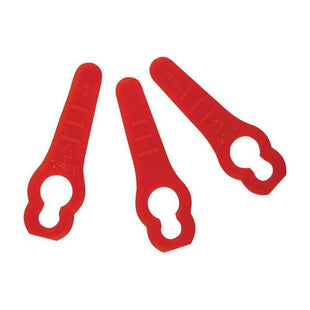 Alm Manufacturing GP295 Plastic Blades ALM Manufacturing - RockBottom Northampton