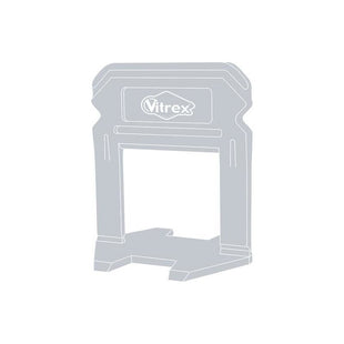 Vitrex LASHXL Tile Levelling Clips (100) Vitrex - RockBottom Northampton