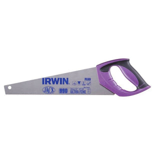 Irwin® Jack® 990UHP Fine Junior / Toolbox Handsaw Soft-Grip 335mm (13in) 12 TPI IRWIN® Jack® - RockBottom Northampton