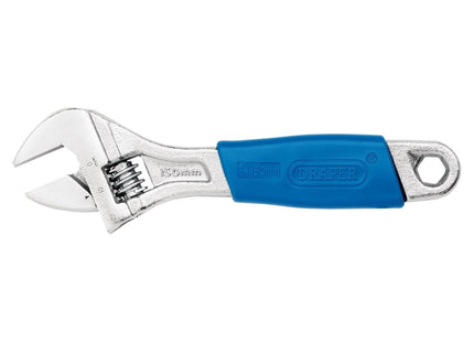 Draper Crescent-Type Adjustable Wrench, 150mm, 19mm Draper - Town Tools