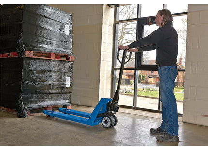 Draper Pallet Truck, 2.5 Tonne 85655 Draper - Town Tools