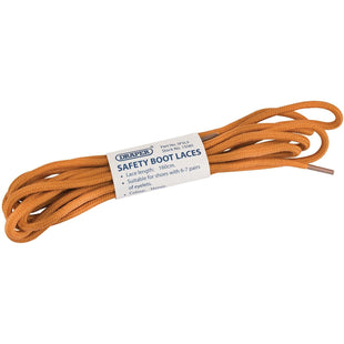 Draper Spare Laces for NUBSB Safety Boots 15065 Draper - Town Tools