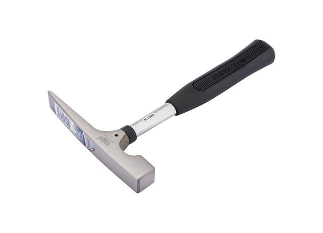 Draper Bricklayer's Hammer with Tubular Steel Shaft, 560g 13964 Draper - Town Tools