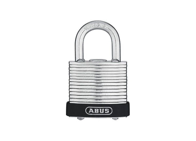 Abus Mechanical 41/30mm ETERNA Laminated Padlock Keyed Alike EE0022 ABUS Mechanical - RockBottom Northampton