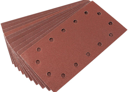 Draper Aluminium Oxide Sanding Sheets, 115 x 227mm, 100 Grit 92321 Draper - Town Tools