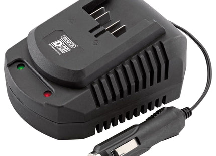 Draper D20 12V Li-ion In Car Battery Charger Draper - Town Tools